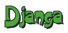 Rendering "Djanga" using Crane
