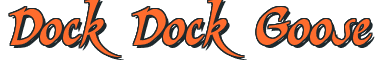 Rendering "Dock Dock Goose" using Braveheart