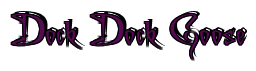 Rendering "Dock Dock Goose" using Charming