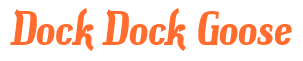 Rendering "Dock Dock Goose" using Color Bar