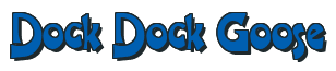 Rendering "Dock Dock Goose" using Crane