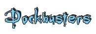 Rendering "Dockbusters" using Buffied