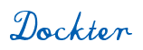 Rendering "Dockter" using Commercial Script