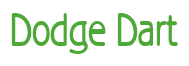 Rendering "Dodge Dart" using Beagle