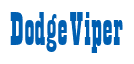 Rendering "Dodge Viper" using Bill Board