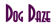Rendering "Dog Daze" using Asia