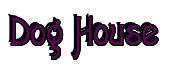 Rendering "Dog House" using Agatha