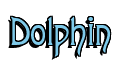 Rendering "Dolphin" using Agatha