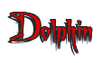Rendering "Dolphin" using Charming