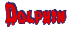 Rendering "Dolphin" using Drippy Goo