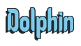Rendering "Dolphin" using Callimarker