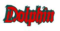 Rendering "Dolphin" using Cathedral