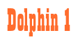 Rendering "Dolphin 1" using Bill Board