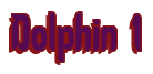 Rendering "Dolphin 1" using Callimarker