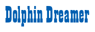 Rendering "Dolphin Dreamer" using Bill Board