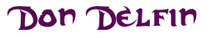 Rendering "Don Delfin" using Dark Crytal
