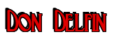 Rendering "Don Delfin" using Deco