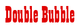 Rendering "Double Bubble" using Bill Board