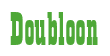 Rendering "Doubloon" using Bill Board