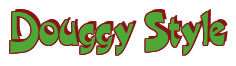 Rendering "Douggy Style" using Crane