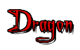 Rendering "Dragon" using Charming
