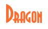 Rendering "Dragon" using Asia