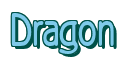Rendering "Dragon" using Beagle