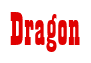 Rendering "Dragon" using Bill Board