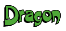Rendering "Dragon" using Crane
