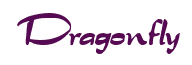 Rendering "Dragonfly" using Dragon Wish
