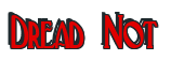 Rendering "Dread Not" using Deco