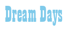 Rendering "Dream Days" using Bill Board