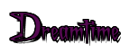Rendering "Dreamtime" using Charming