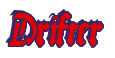 Rendering "Drifter" using Cathedral