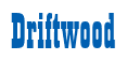 Rendering "Driftwood" using Bill Board