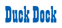 Rendering "Duck Dock" using Bill Board