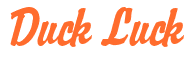 Rendering "Duck Luck" using Brisk