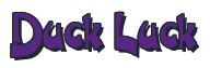Rendering "Duck Luck" using Crane
