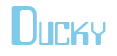 Rendering "Ducky" using Checkbook