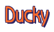 Rendering "Ducky" using Beagle