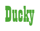 Rendering "Ducky" using Bill Board