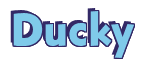 Rendering "Ducky" using Bully