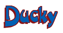 Rendering "Ducky" using Crane
