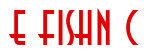 Rendering "E fishn C" using Anastasia