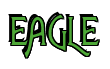 Rendering "EAGLE" using Agatha
