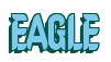 Rendering "EAGLE" using Callimarker