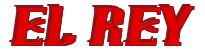 Rendering "EL REY" using Arn Prior