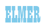 Rendering "ELMER" using Bill Board