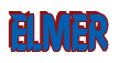 Rendering "ELMER" using Callimarker