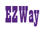 Rendering "EZ Way" using Bill Board
